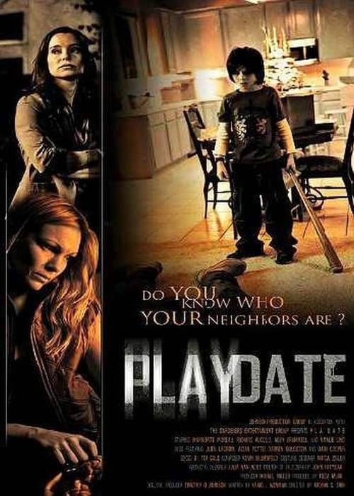 Playdate - Movie Poster Playdate - Movie Poster
