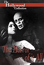 The Horror of It All - Movie Poster The Horror of It All - Movie Poster