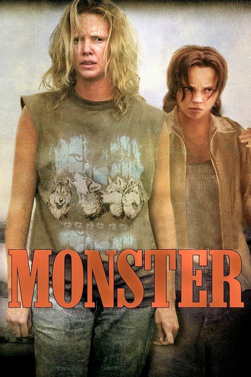 Monster - Movie Poster Monster - Movie Poster
