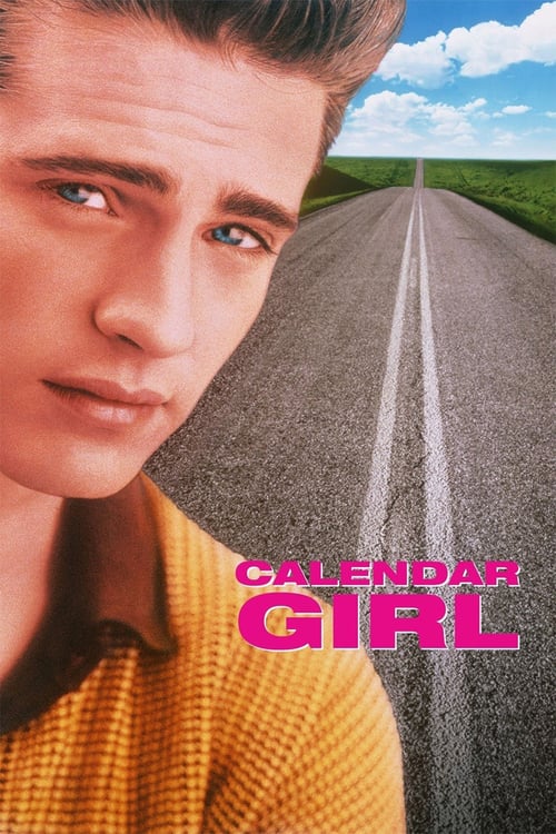 Calendar Girl - Movie Poster Calendar Girl - Movie Poster