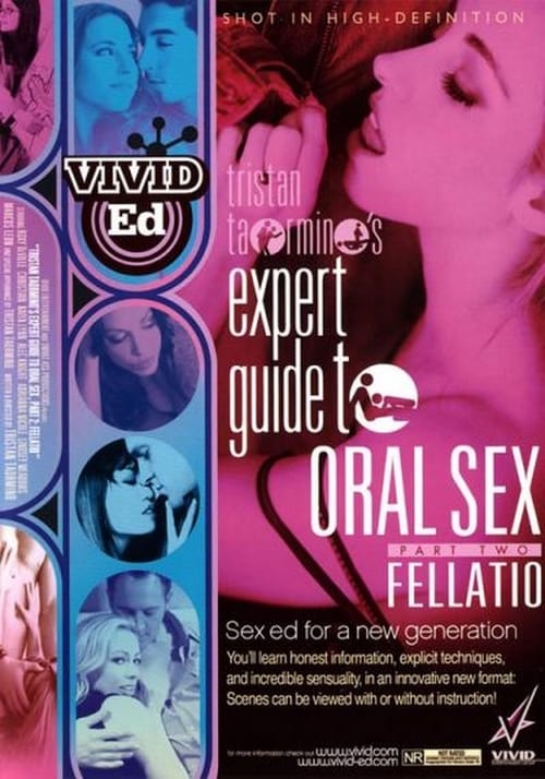 Expert Guide to Oral Sex: Fellatio - Movie Poster Expert Guide to Oral Sex: Fellatio - Movie Poster