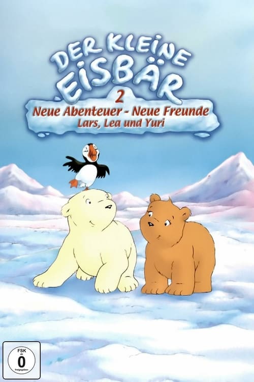 The Little Polar Bear: The Dream of Flying - Movie Poster The Little Polar Bear: The Dream of Flying - Movie Poster