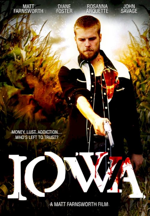 Iowa - Movie Poster Iowa - Movie Poster