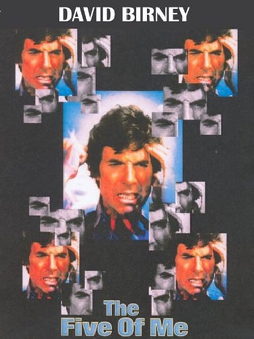The Five of Me - Movie Poster