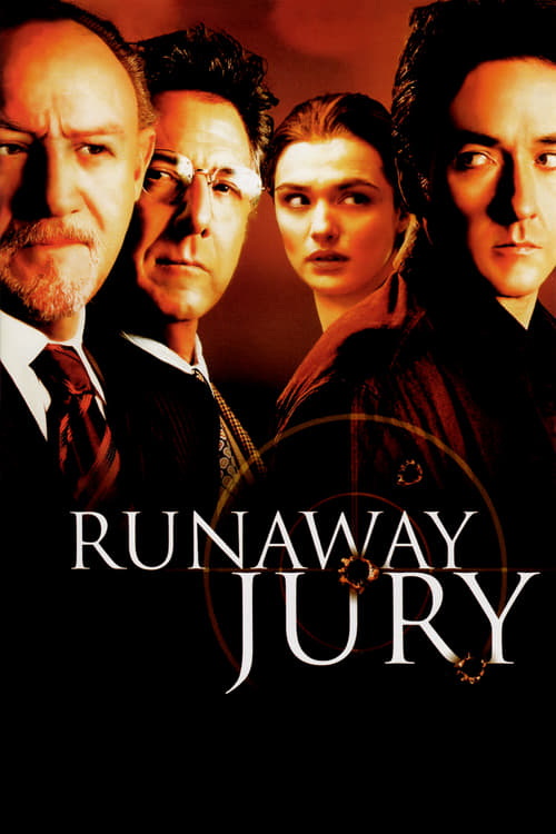 Runaway Jury - Movie Poster Runaway Jury - Movie Poster