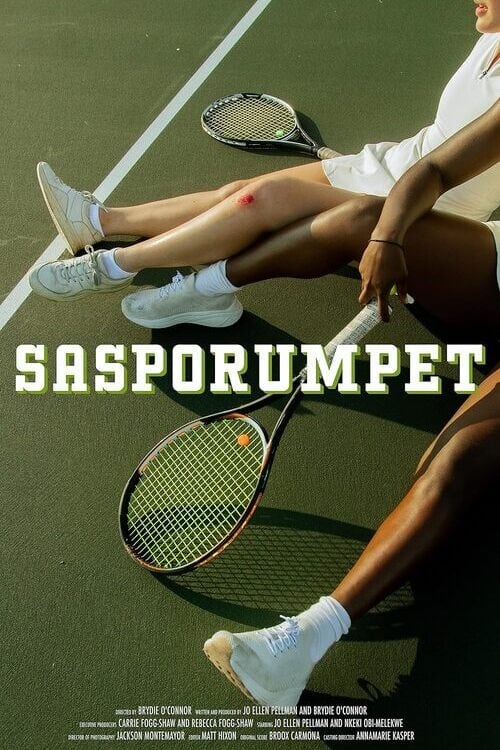 Sasporumpet - Movie Poster Sasporumpet - Movie Poster
