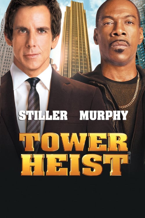 Tower Heist - Movie Poster Tower Heist - Movie Poster