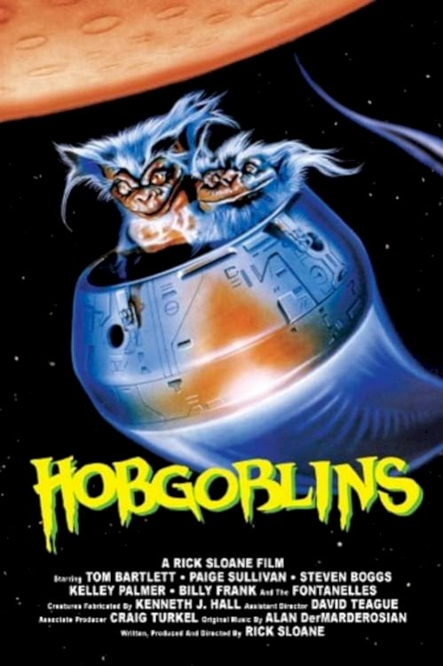 Hobgoblins - Movie Poster Hobgoblins - Movie Poster