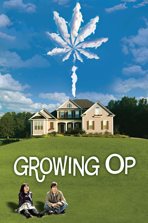 Growing Op - Movie Poster Growing Op - Movie Poster