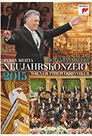 New Year's Concert: 2015 - Vienna Philharmonic - Movie Poster New Year's Concert: 2015 - Vienna Philharmonic - Movie Poster