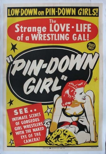 The Blonde Pick-Up - Movie Poster
