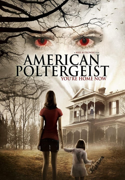 American Poltergeist - Movie Poster American Poltergeist - Movie Poster