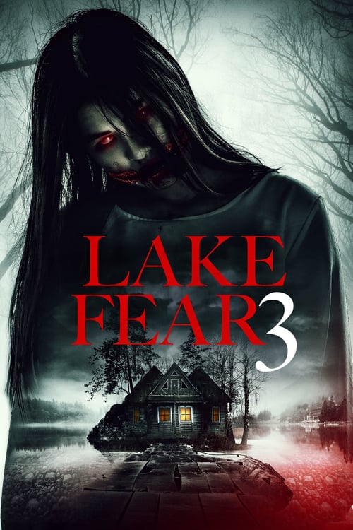 Lake Fear 3 - Movie Poster Lake Fear 3 - Movie Poster