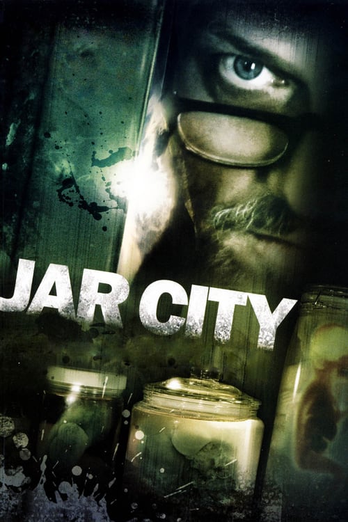 Jar City - Movie Poster Jar City - Movie Poster