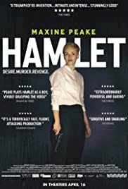 Hamlet - Movie Poster