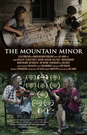 Dark Mountain - Movie Poster Dark Mountain - Movie Poster