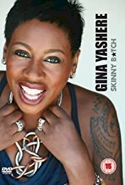 Gina Yashere: Skinny B*tch - Movie Poster Gina Yashere: Skinny B*tch - Movie Poster