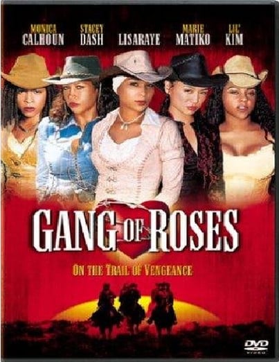 Gang of Roses - Movie Poster Gang of Roses - Movie Poster