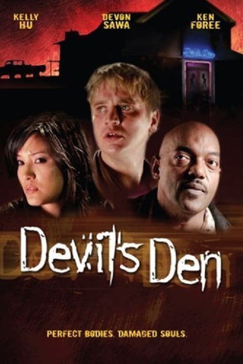 Devil's Den - Movie Poster Devil's Den - Movie Poster