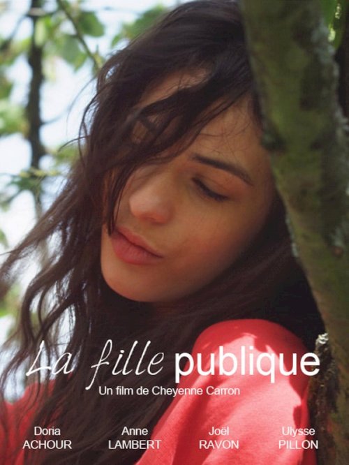 La fille publique - Movie Poster La fille publique - Movie Poster