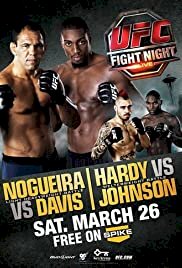 UFC Fight Night on FOX: Nogueira vs. Davis - Movie Poster UFC Fight Night on FOX: Nogueira vs. Davis - Movie Poster