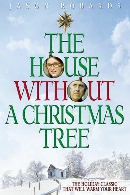 The House Without a Christmas Tree - Movie Poster The House Without a Christmas Tree - Movie Poster