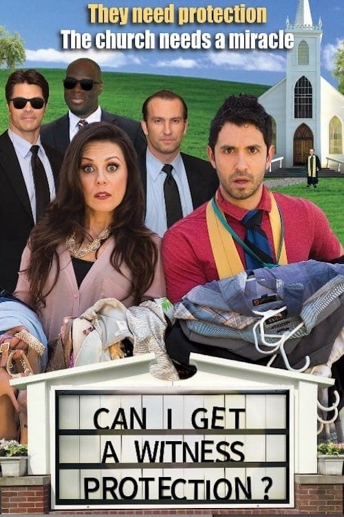 Can I Get a Witness Protection? - Movie Poster Can I Get a Witness Protection? - Movie Poster