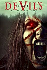 Devil's Night - Movie Poster