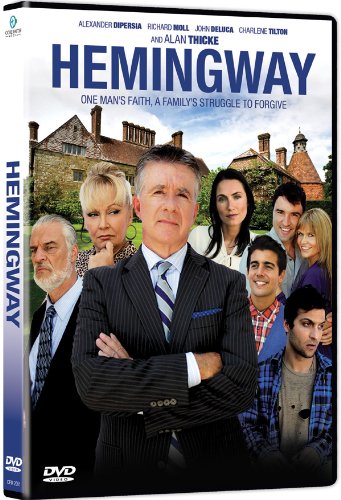 Hemingway - Movie Poster Hemingway - Movie Poster