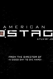 American Hostage - Movie Poster American Hostage - Movie Poster