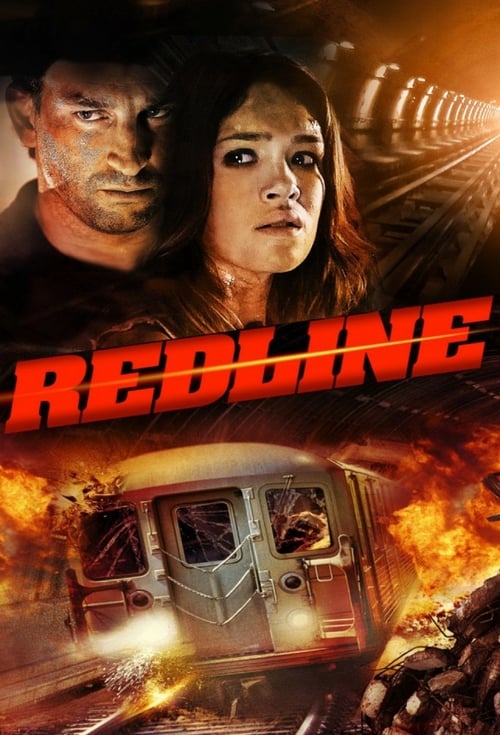 Red Line - Movie Poster