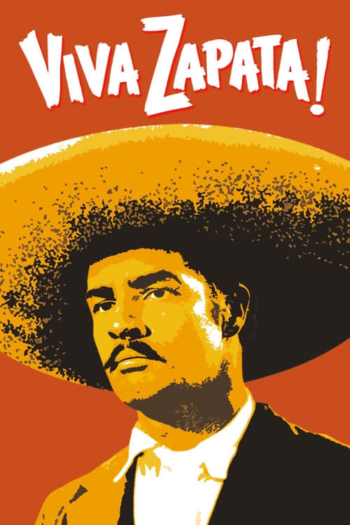 Viva Zapata! - Movie Poster Viva Zapata! - Movie Poster