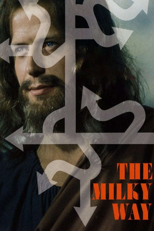 The Milky Way - Movie Poster The Milky Way - Movie Poster