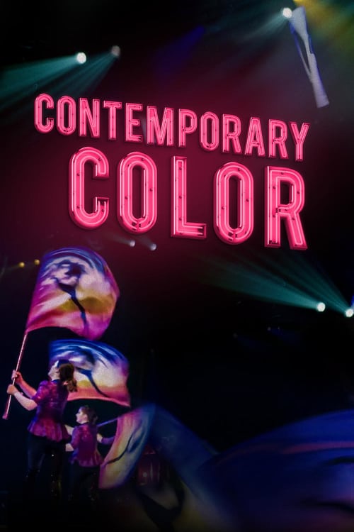 Contemporary Color - Movie Poster Contemporary Color - Movie Poster