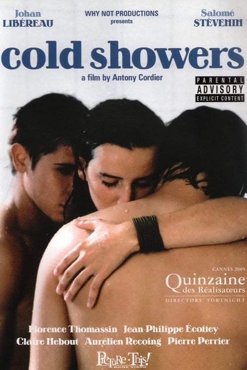 Cold Showers - Movie Poster Cold Showers - Movie Poster