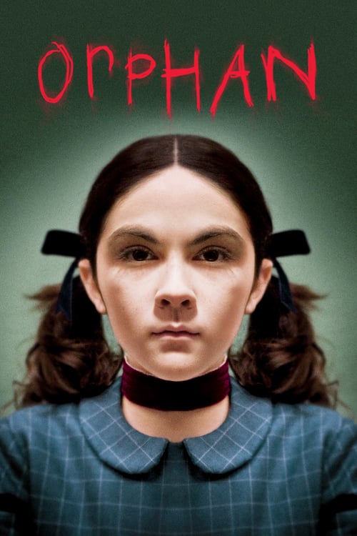 Orphan - Movie Poster Orphan - Movie Poster