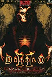 Diablo II: Lord of Destruction - Movie Poster Diablo II: Lord of Destruction - Movie Poster
