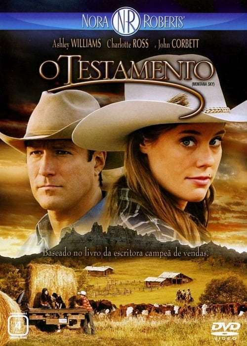 Nora Roberts’ Montana Sky - Movie Poster Nora Roberts’ Montana Sky - Movie Poster