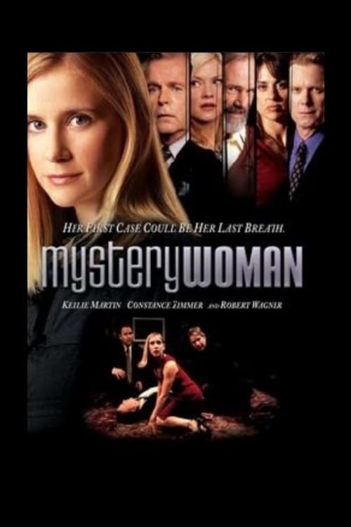 Mystery Woman - Movie Poster Mystery Woman - Movie Poster