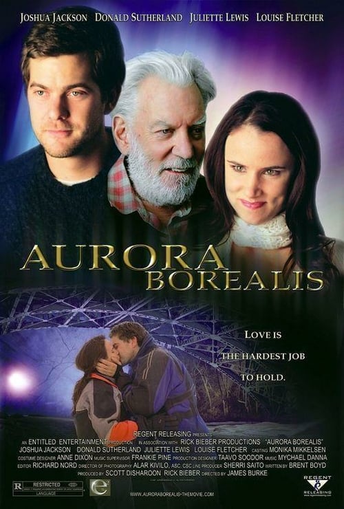 Aurora Borealis - Movie Poster Aurora Borealis - Movie Poster