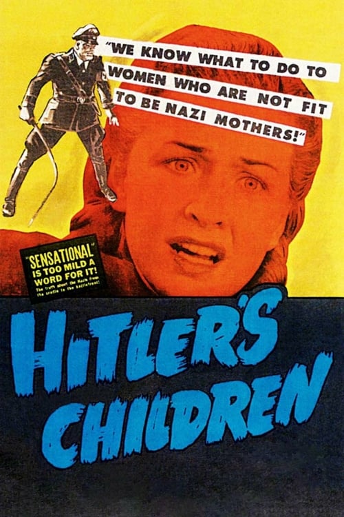 Hitler's Children - Movie Poster Hitler's Children - Movie Poster