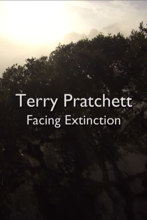 Terry Pratchett: Facing Extinction - Movie Poster Terry Pratchett: Facing Extinction - Movie Poster