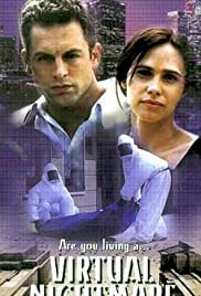 Virtual Nightmare - Movie Poster Virtual Nightmare - Movie Poster