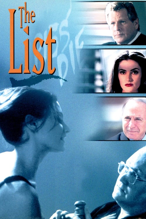 The List - Movie Poster The List - Movie Poster