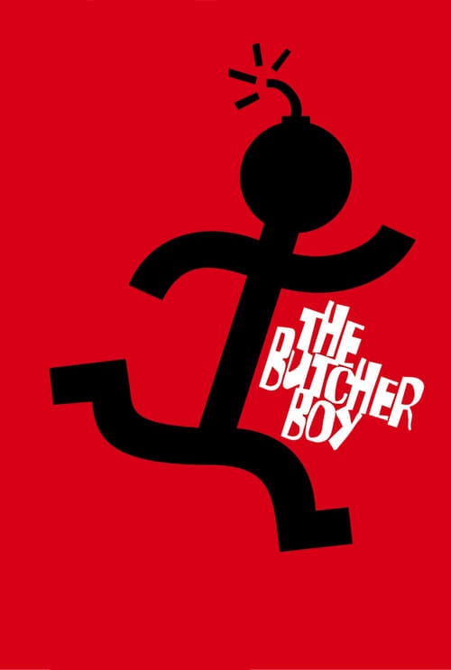 The Butcher Boy - Movie Poster The Butcher Boy - Movie Poster