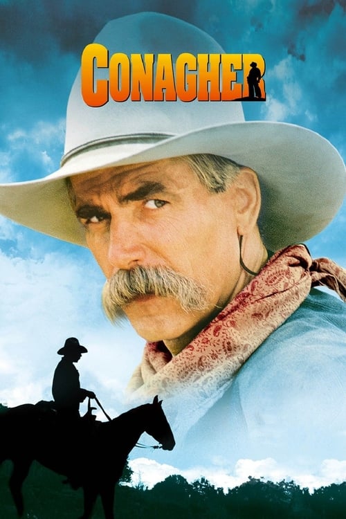 Conagher - Movie Poster Conagher - Movie Poster