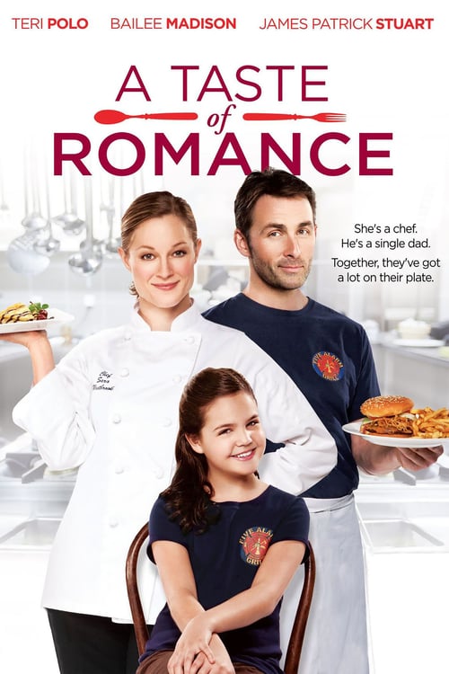 A Taste of Romance - Movie Poster A Taste of Romance - Movie Poster