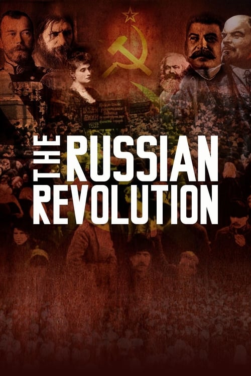 The Russian Revolution - Movie Poster The Russian Revolution - Movie Poster