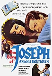Joseph and His Brethren - Movie Poster Joseph and His Brethren - Movie Poster