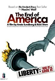 The End Of America - Movie Poster The End Of America - Movie Poster